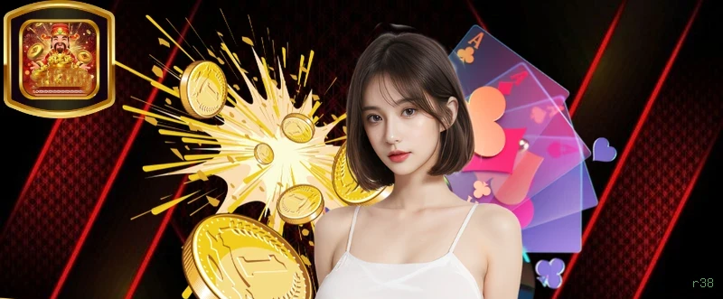 Imagem promocional dos ganhos da r38